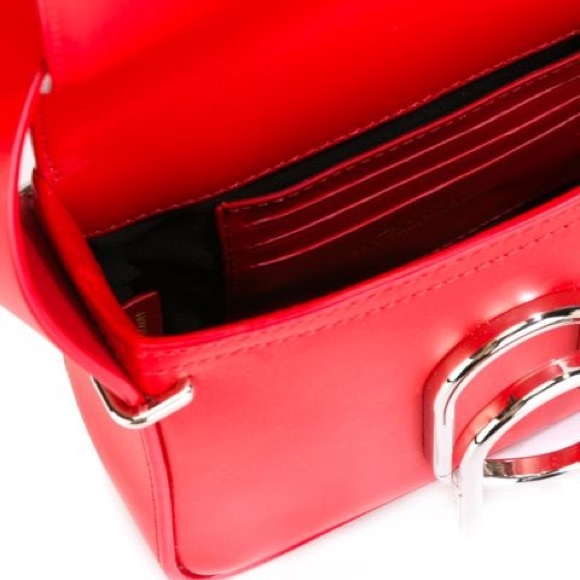 3.1 Phillip Lim Alix Flap Mini Cross Body Bag - Picture 4 of 6